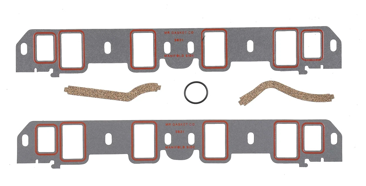Mr. Gasket Ultra-Seal Intake Manifold Gaskets - 5831